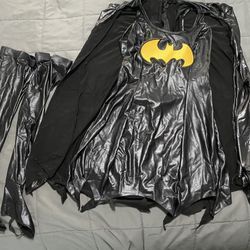Adult Batgirl Costume Size XS