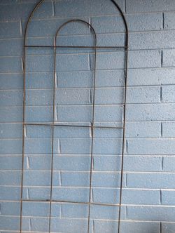 metal lattice