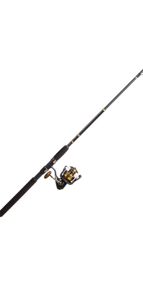 Fishing Rod Fish Pole
