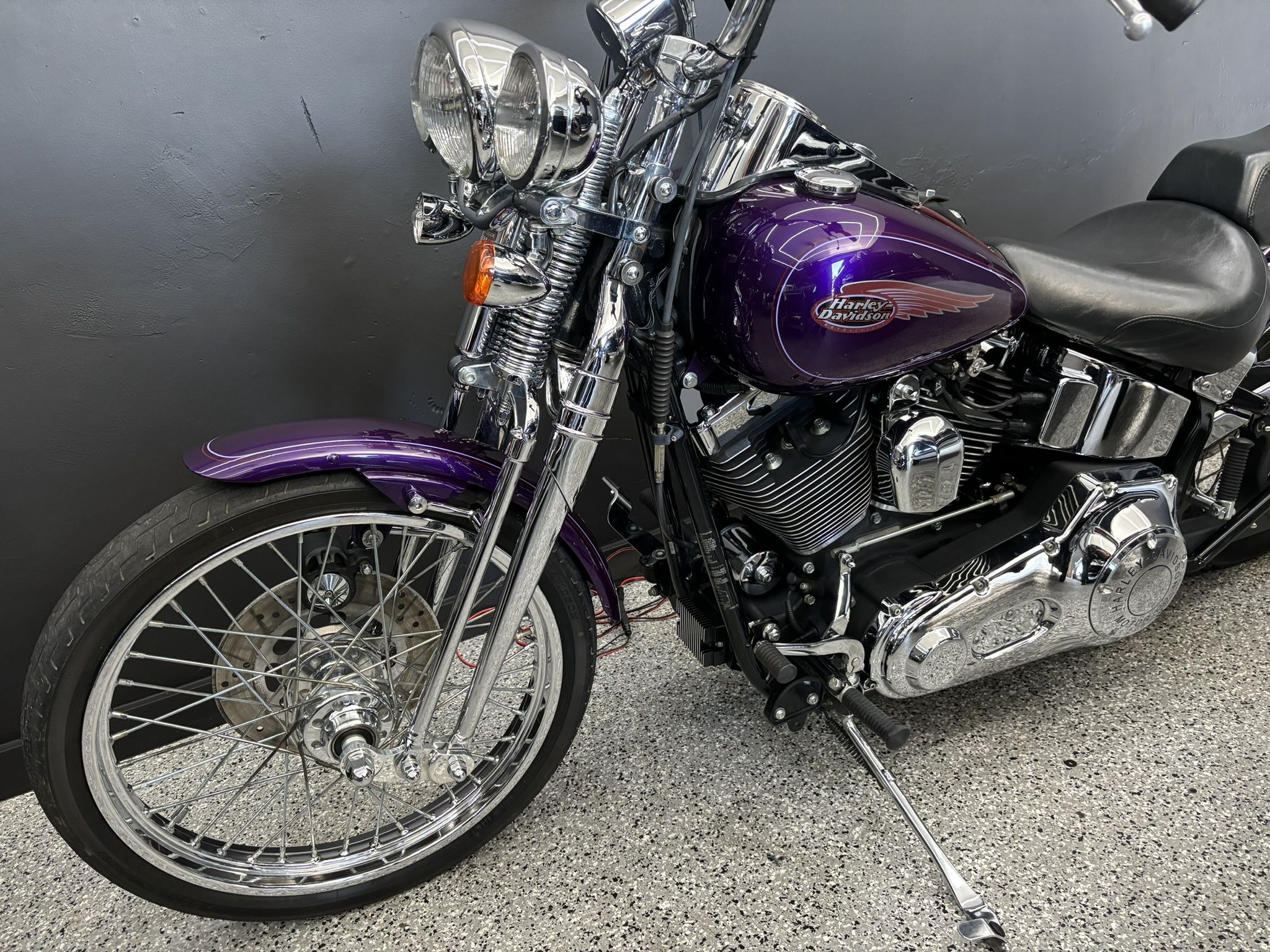 2000 Harley Davidson Springer