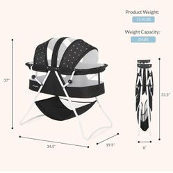 Baby Portable Bassinet