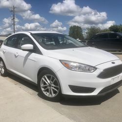 2018 Ford Focus