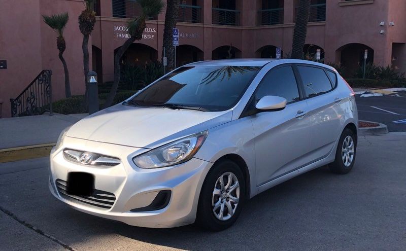 2013 Hyundai Accent