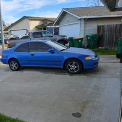 1995 Honda Civic