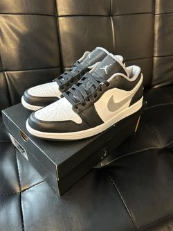 Nike Jordan 1 Low Size 10.5 Brand New!