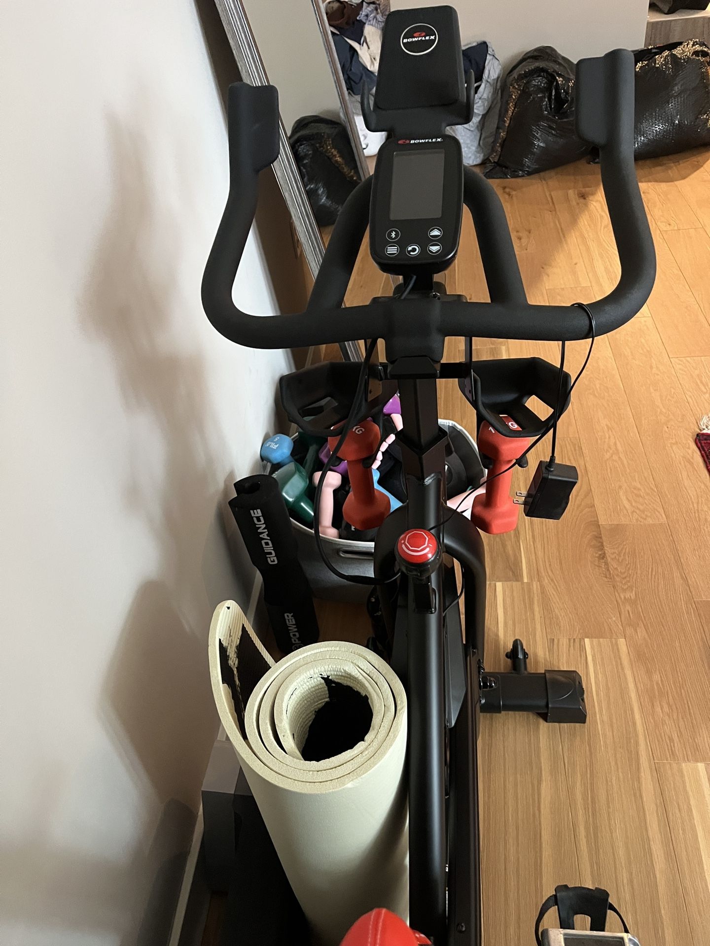 Bowflex Bike