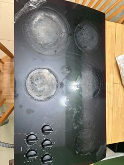 Free- Electric Highlight Cooktop 36inch