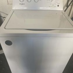 Whirlpool Washer 
