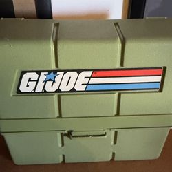 1983 G.I. Joe Pocket Patrol Pack
