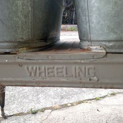 Wheeling Brand 