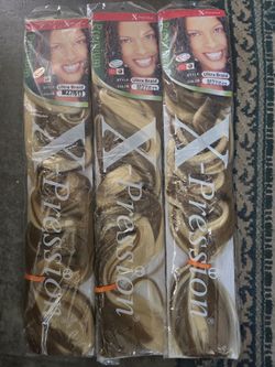 Hair extensions