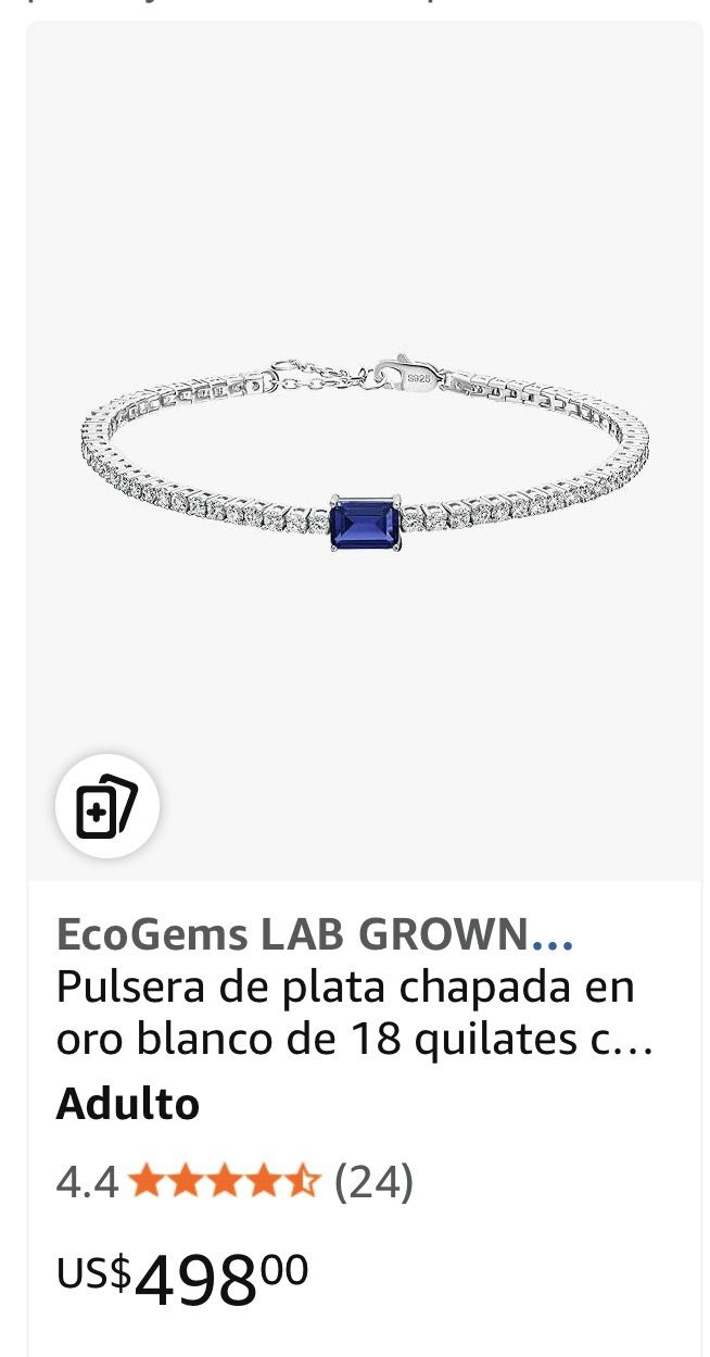 Pulsera De Mano 