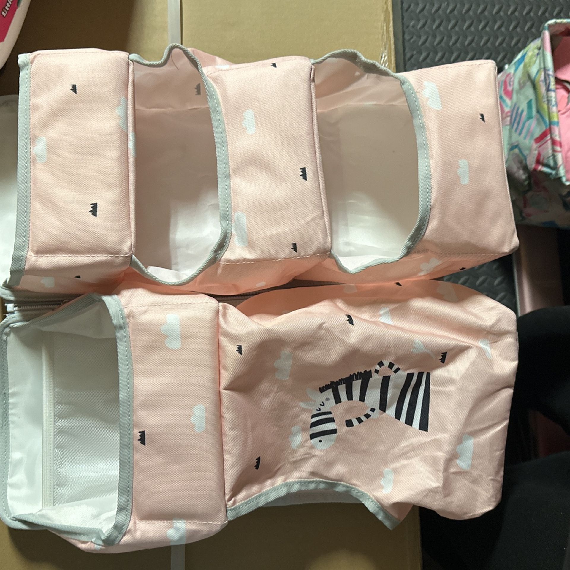Diaper Organizer