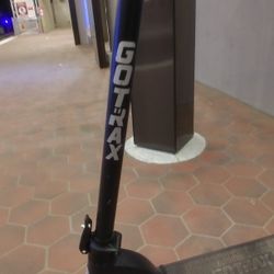 Gotrax Scooter (20mph)