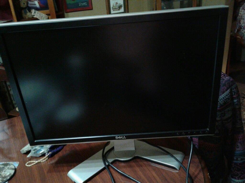 Dell 2407WFP Monitor