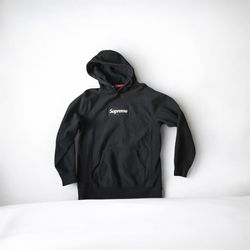 Supreme Box Logo Hooded Sweatshirt