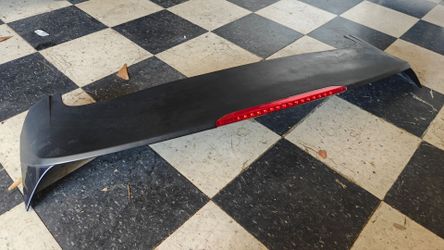 2109 Veloster Rear Spoiler OEM
