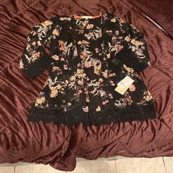 Womens Kimono