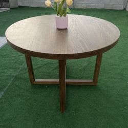 Brown Table 