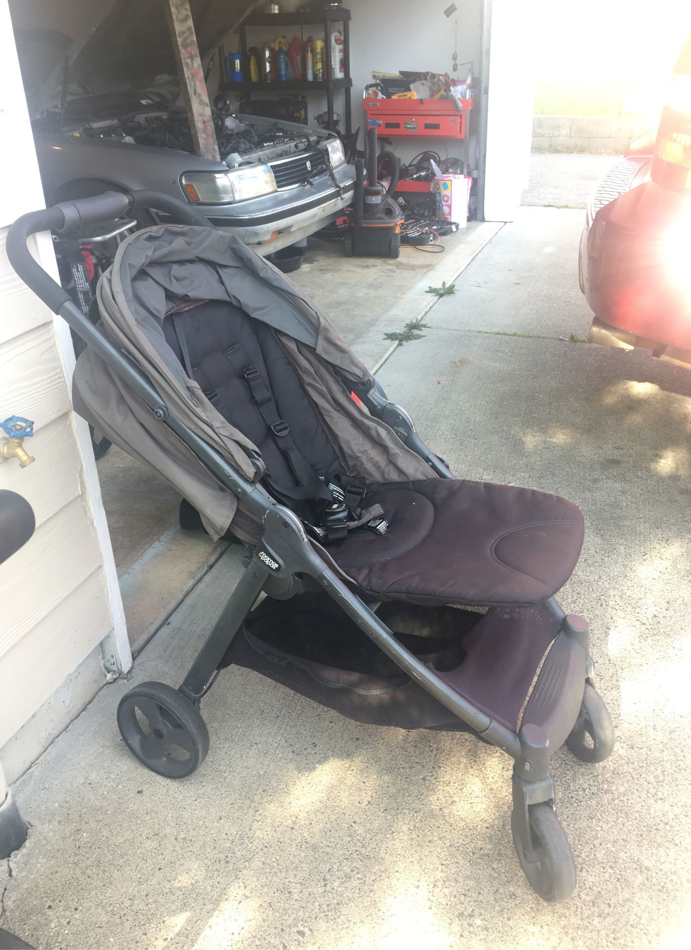 Mamas and papas stroller