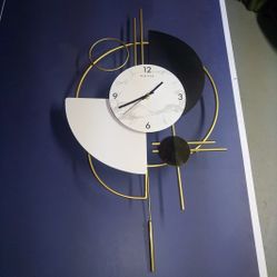 Modern Wall Clock