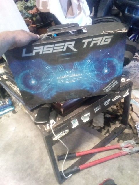 Laser Tag