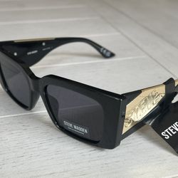 STEVE MADDEN Clyia   X17711 Women’s Sunglasses 100% UV Protection 