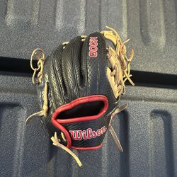 Wilson A2000 Baseball Glove 11.25 Inch
