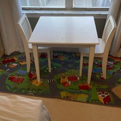 Children’s Table And Chairs 