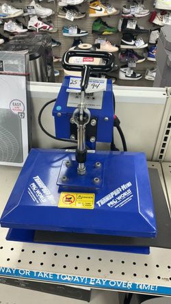 TRANSPRO VINYL PRESS