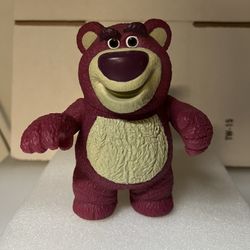 2012 Mattel Disney Pixar Toy Story Lotso Bear 6" Action Fig Posable