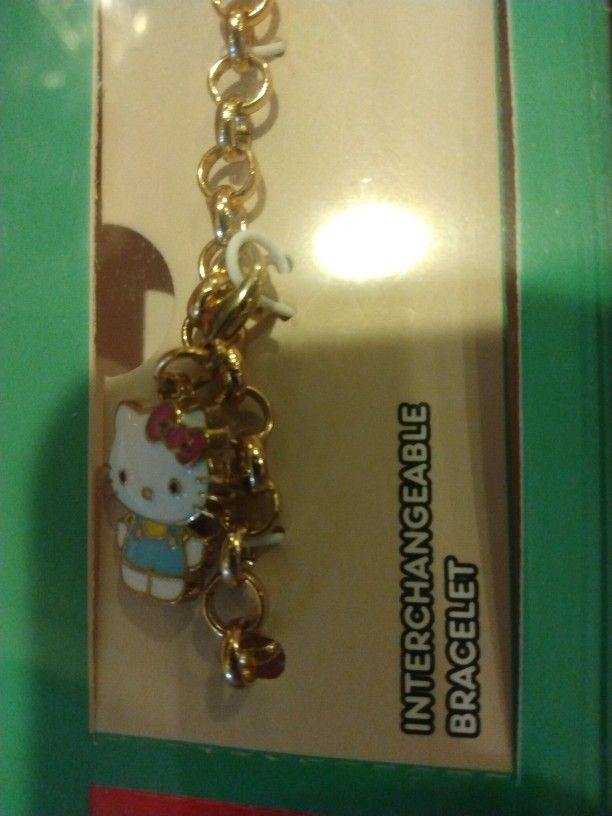 Hello Kitty Bracelet