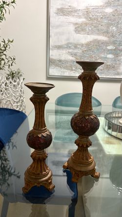 candelabros