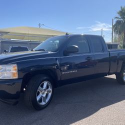 2007 Chevrolet Silverado 