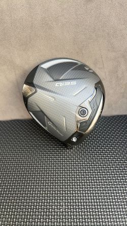 Taylormade Qi 35 driver 10.5 head only