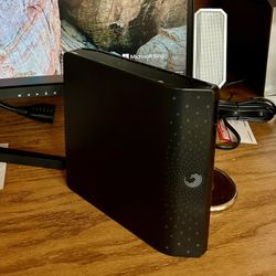 Seagate Backup Drive
