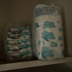 Parents Choice Diapers 