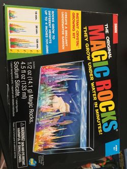 Magic Rocks
