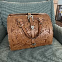 Leather Bag