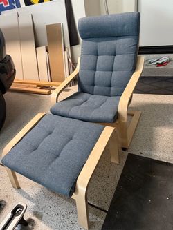 IKEA Chaise chair