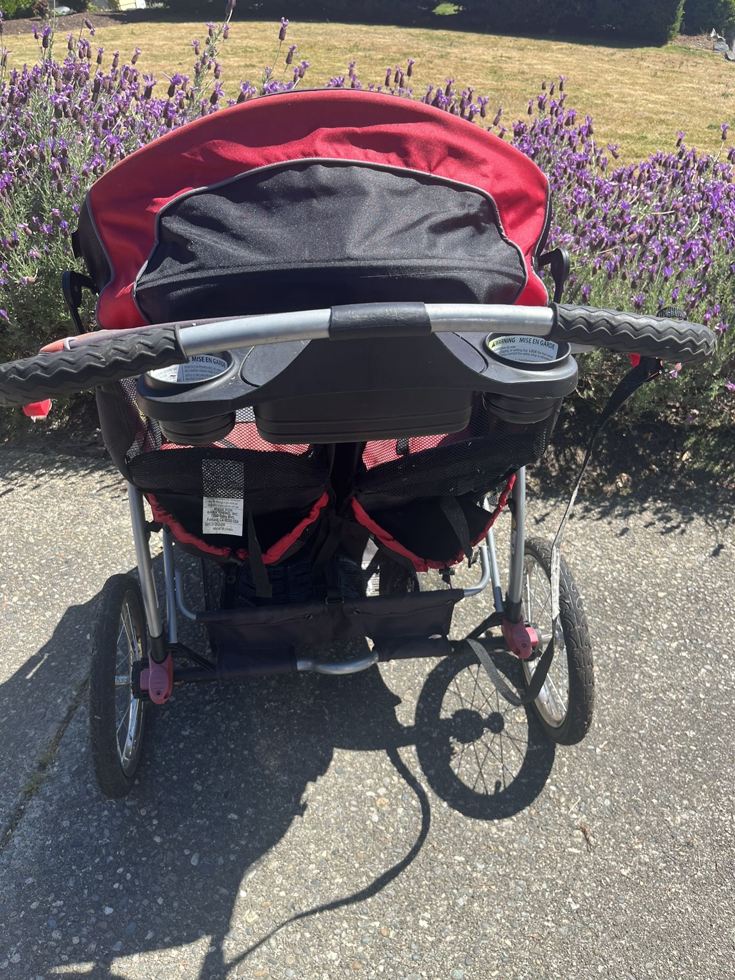 Double Stroller