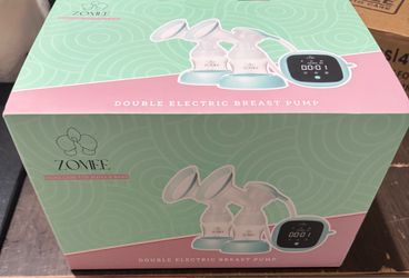 Zomee Electric Breast Pump