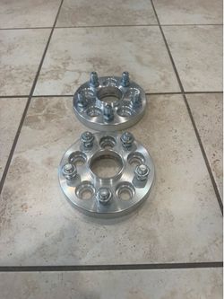 Wheel adapters