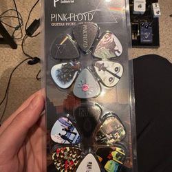 Pink Floyd Guitar Picks