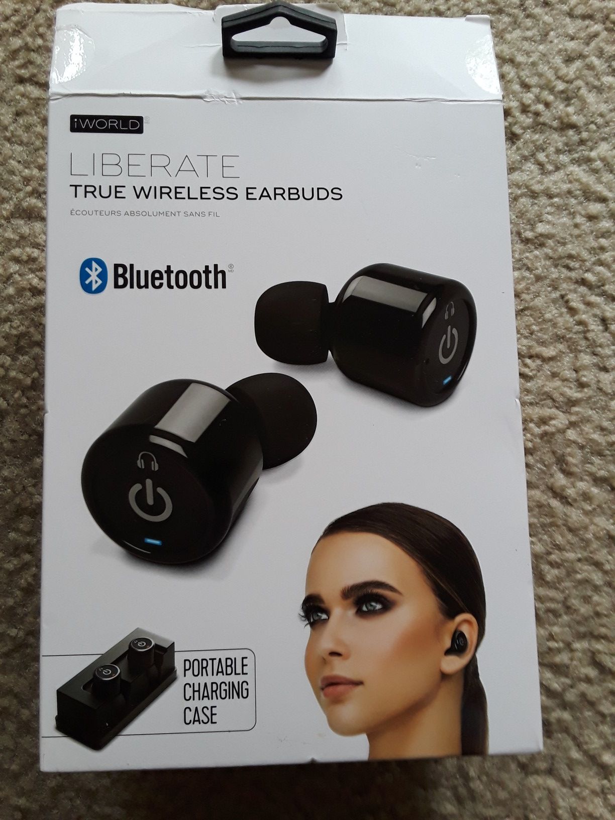Earbuds Wireless