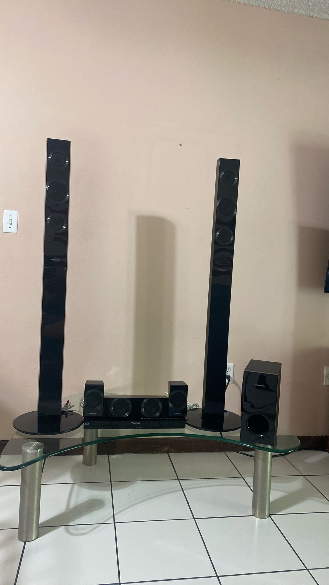 Panasonic Home Theater