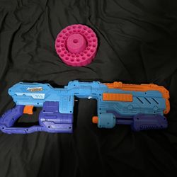 Nerf And Gel Blasters