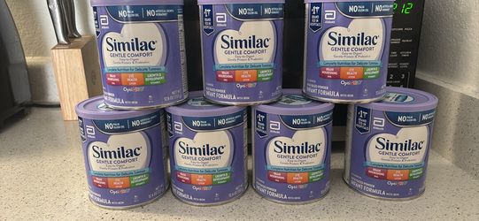 Similac gentle comfort