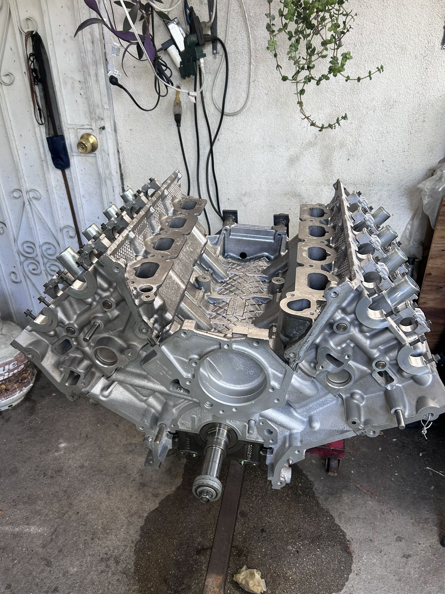 Gen 1 5.0 Coyote Engine