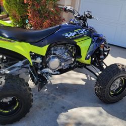 2020 Yamaha 450R YFZ